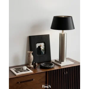 Vera Black Wooden Photo Frame - 2