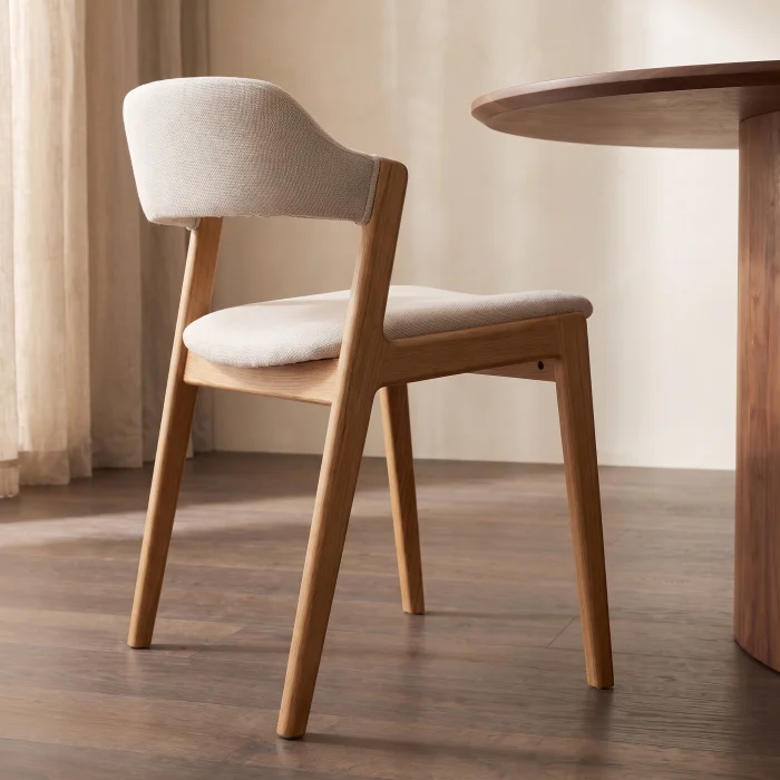 Avelo Wood Chair - 3