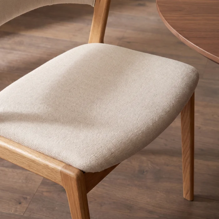 Avelo Wood Chair - 5
