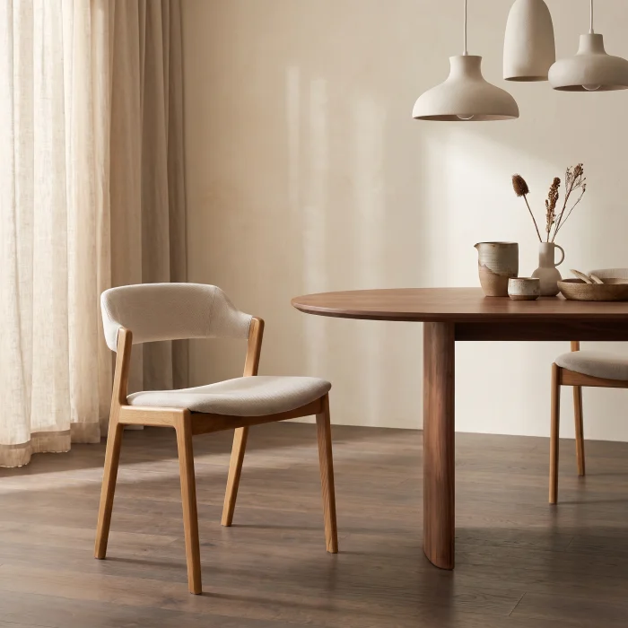 Avelo Wood Chair - 2