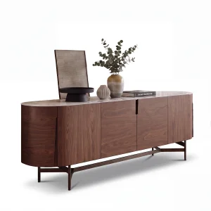 Averisse Wooden Sideboard - 1