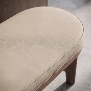 Avorio Wooden Bench - 3