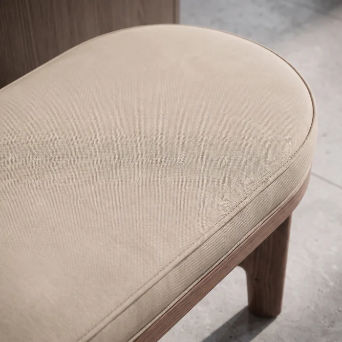 Avorio Wooden Bench - 3
