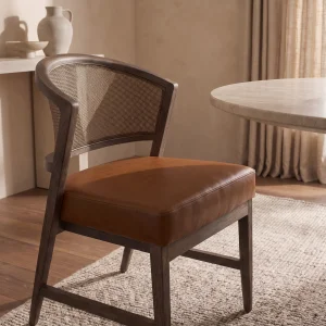 Belvora Wooden Chair - 3