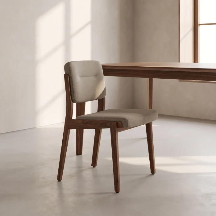 Cavello Wooden Chair - 2