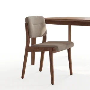 Cavello Wooden Chair - 1