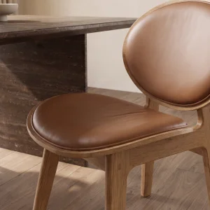 Cedrano Wooden Chair - 3