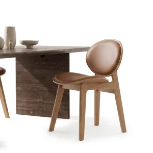 Cedrano Wooden Chair - 1