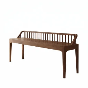 Elvara Wooden Bench - 1