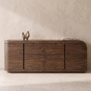 Evarno Wooden Console - 2