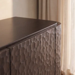 Kaverno Wooden Sideboard - 5
