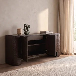 Kaverno Wooden Sideboard - 3