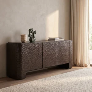 Kaverno Wooden Sideboard - 4