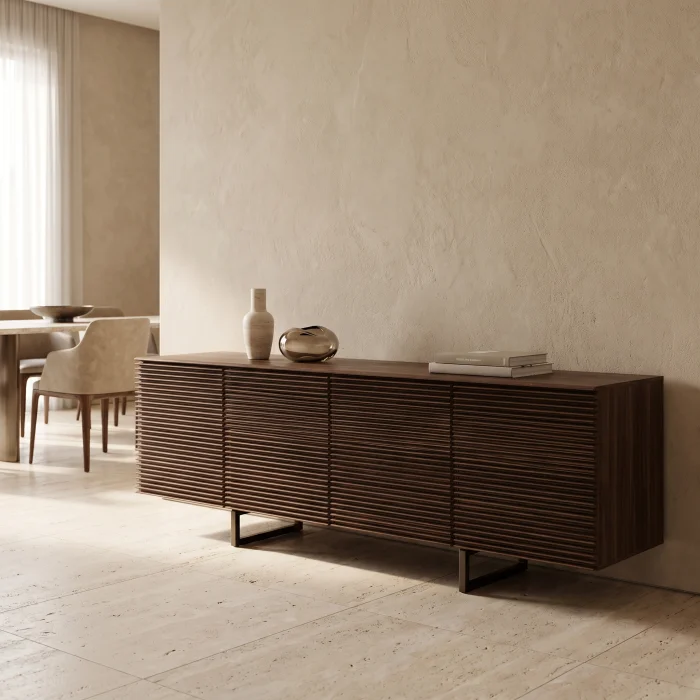 Larevon Walnut Sideboard - 3