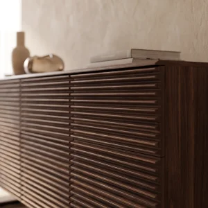 Larevon Walnut Sideboard - 5