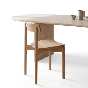Lioren Wooden Chair - 1