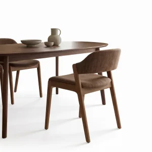 Marvella Wooden Chair - 1