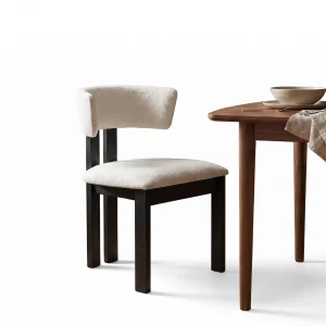 Mirona Wooden Chair - 1