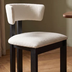 Mirona Wooden Chair - 4