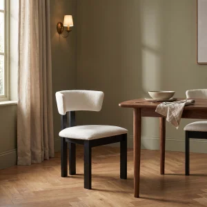Mirona Wooden Chair - 5
