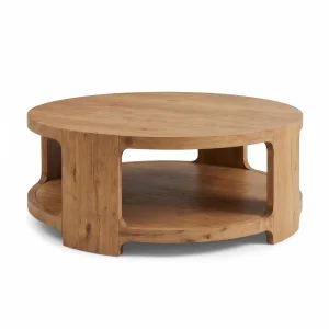 Mova Wooden Coffee Table - 1