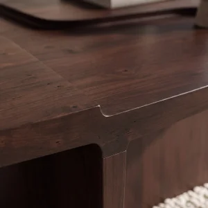 Nerva Wooden Coffee Table - 4