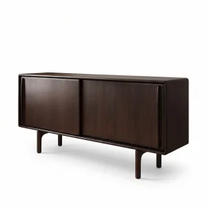 Orelvan Wooden Sideboard - 1