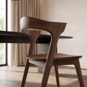 Orvello Wooden Chair - 4