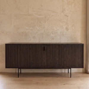 Ravellon Wooden Sideboard - 2