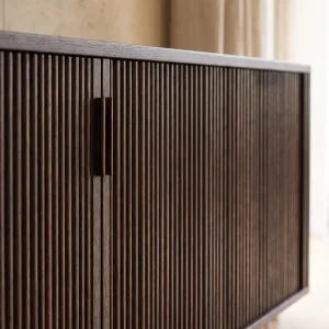 Ravellon Wooden Sideboard - 4