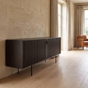 Ravellon Wooden Sideboard - 3