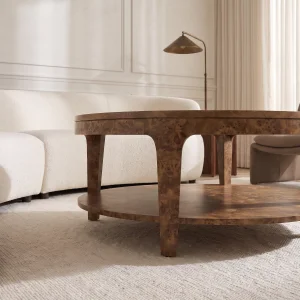 Rovia Coffee Table - 3