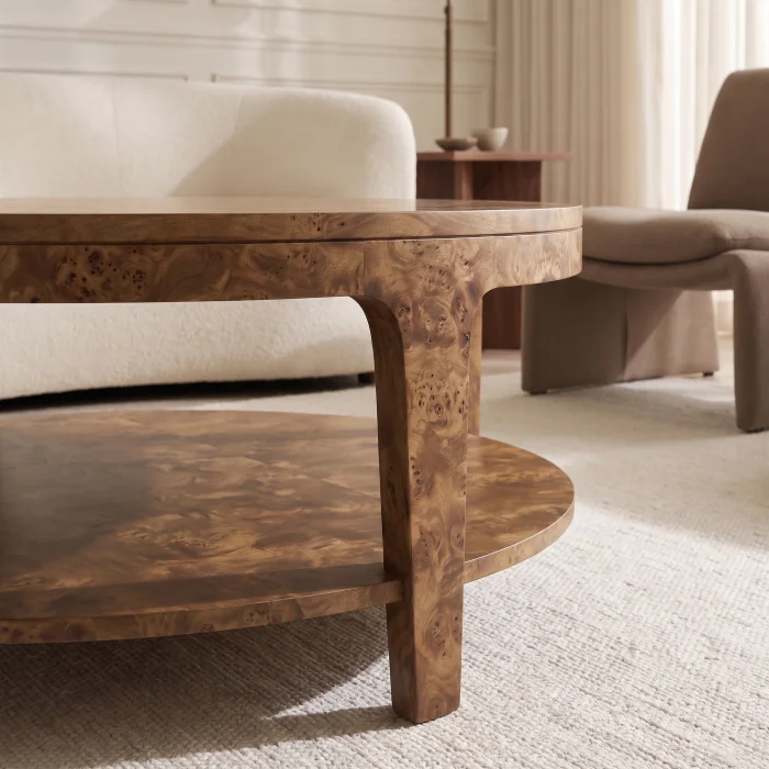 Rovia Coffee Table - 5