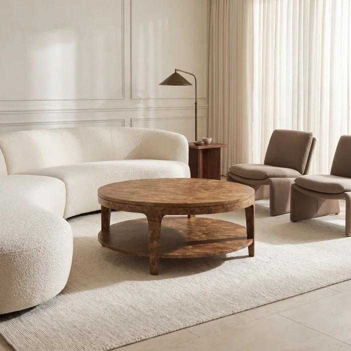 Rovia Coffee Table - 2
