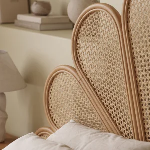 Solara Wooden Bed Frame - 5