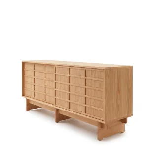 Tavelle Wooden Sideboard - 1