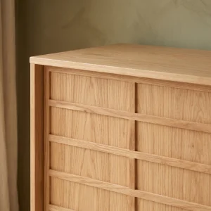 Tavelle Wooden Sideboard - 5