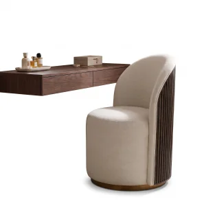 Tervio Wooden Chair - 1