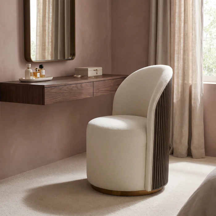 Tervio Wooden Chair - 2