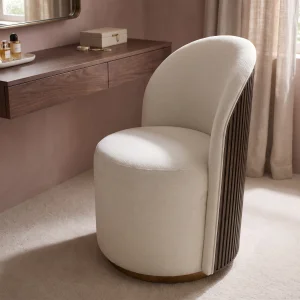 Tervio Wooden Chair - 3