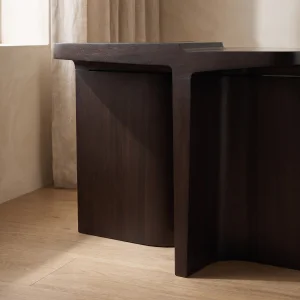 Valcor Wooden Side Table - 6