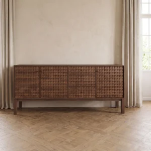Valdorin Walnut Sideboard - 2