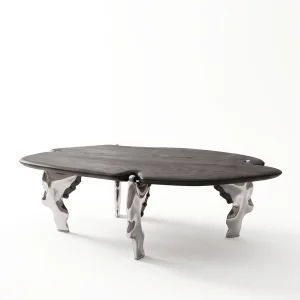 Vanta Wooden Coffee Table - 1