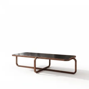Varen Walnut Coffee Table - 1