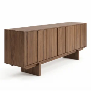 Velcora Wooden Sideboard - 1