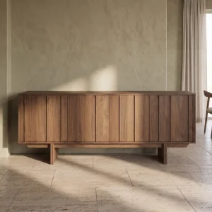 Velcora Wooden Sideboard - 2
