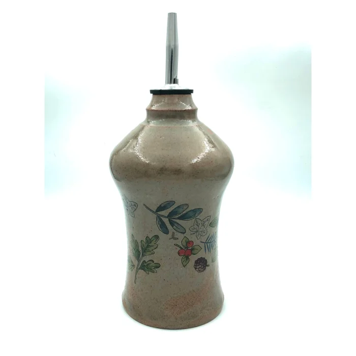 Stoneware No:100 Oil Dispenser - 2