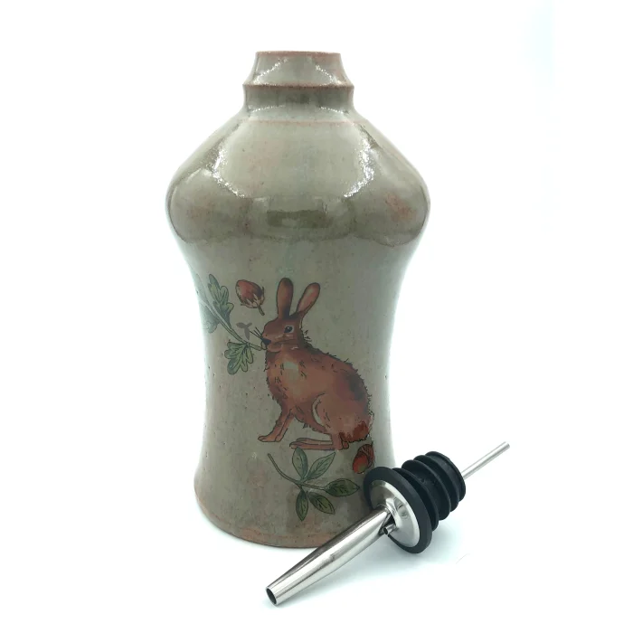 Stoneware No:100 Oil Dispenser - 3