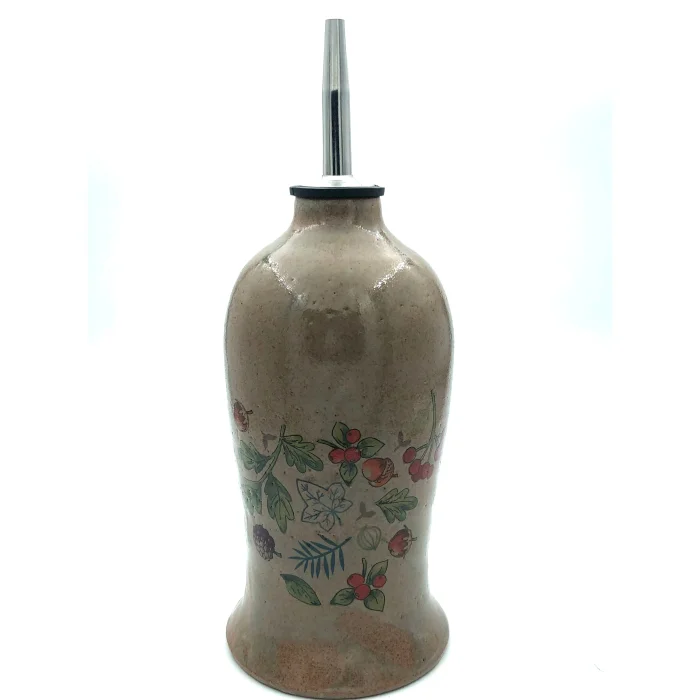 Stoneware No:2 Oil Dispenser - 2