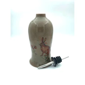 Stoneware No:2 Oil Dispenser - 3